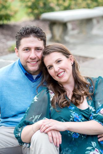 Lisa  Alban, Evan Ford